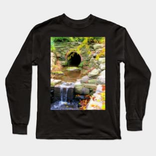 Fall at the Arboretum Long Sleeve T-Shirt